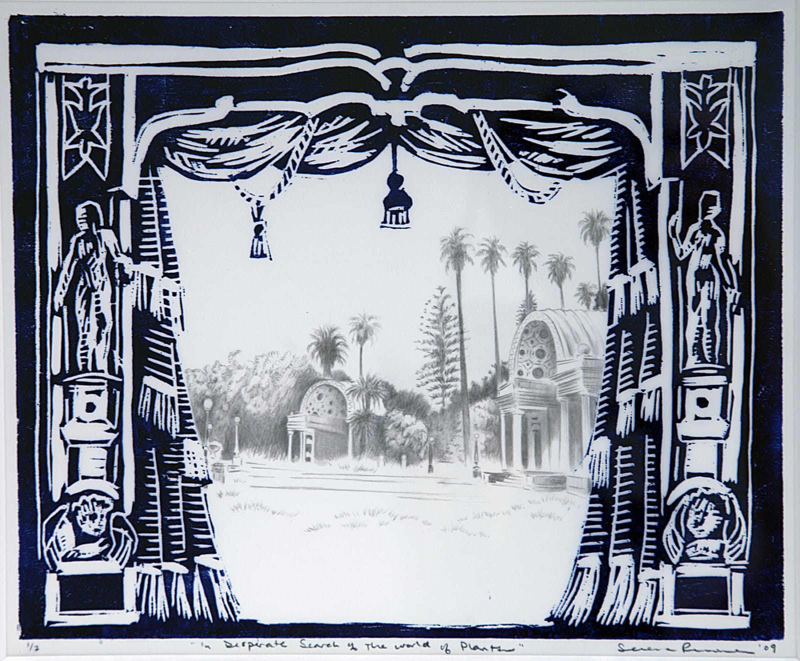 Serena Perrone, Fictive Homelands, 2009