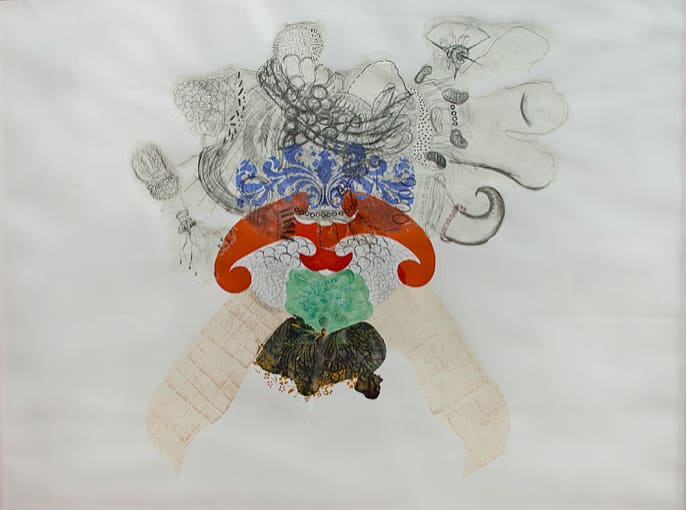 Donnamaria Bruton, Incident: (Untitled), 2011-2012