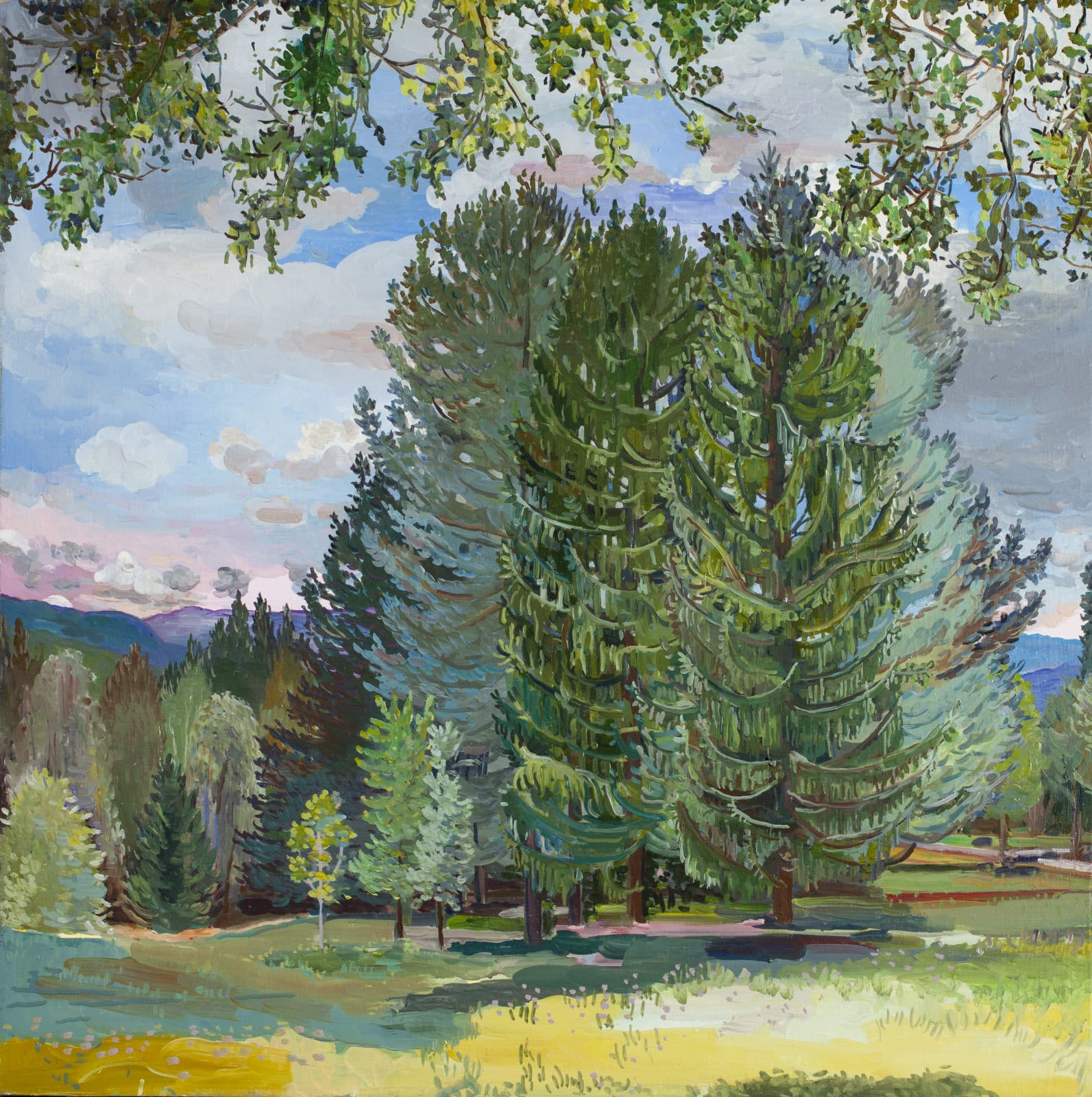 Nancy Friese, Summer Noon, 2013