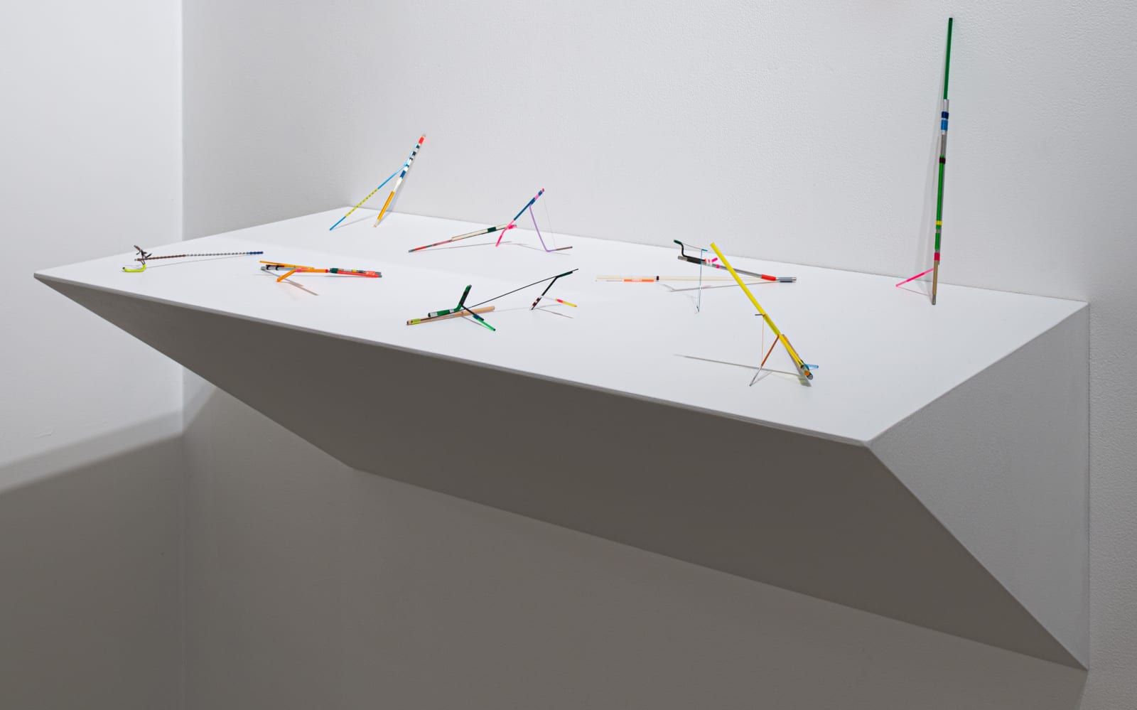 Max Van Pelt, Assorted objects, 2020