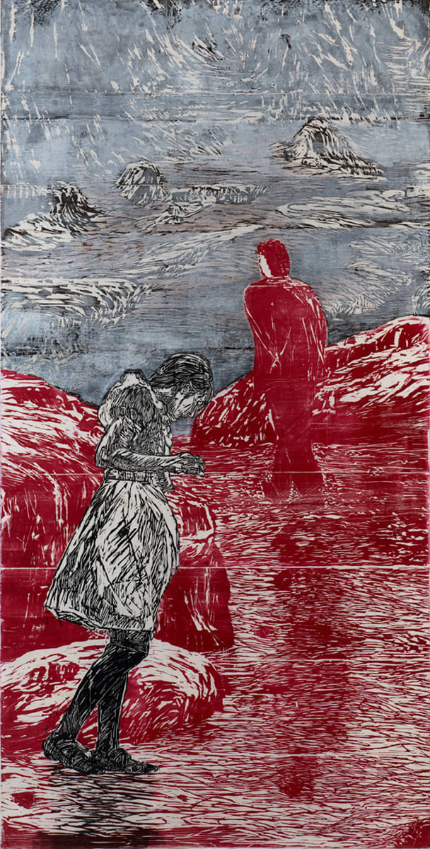 Orit Hofshi, Quest, 2016