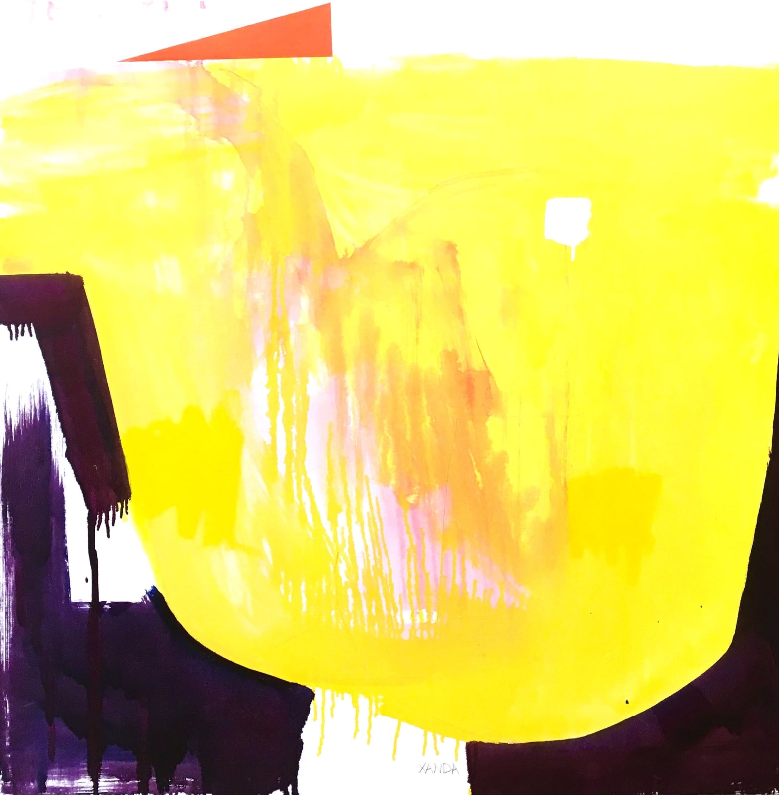 Xanda McCagg, Touched, 2021