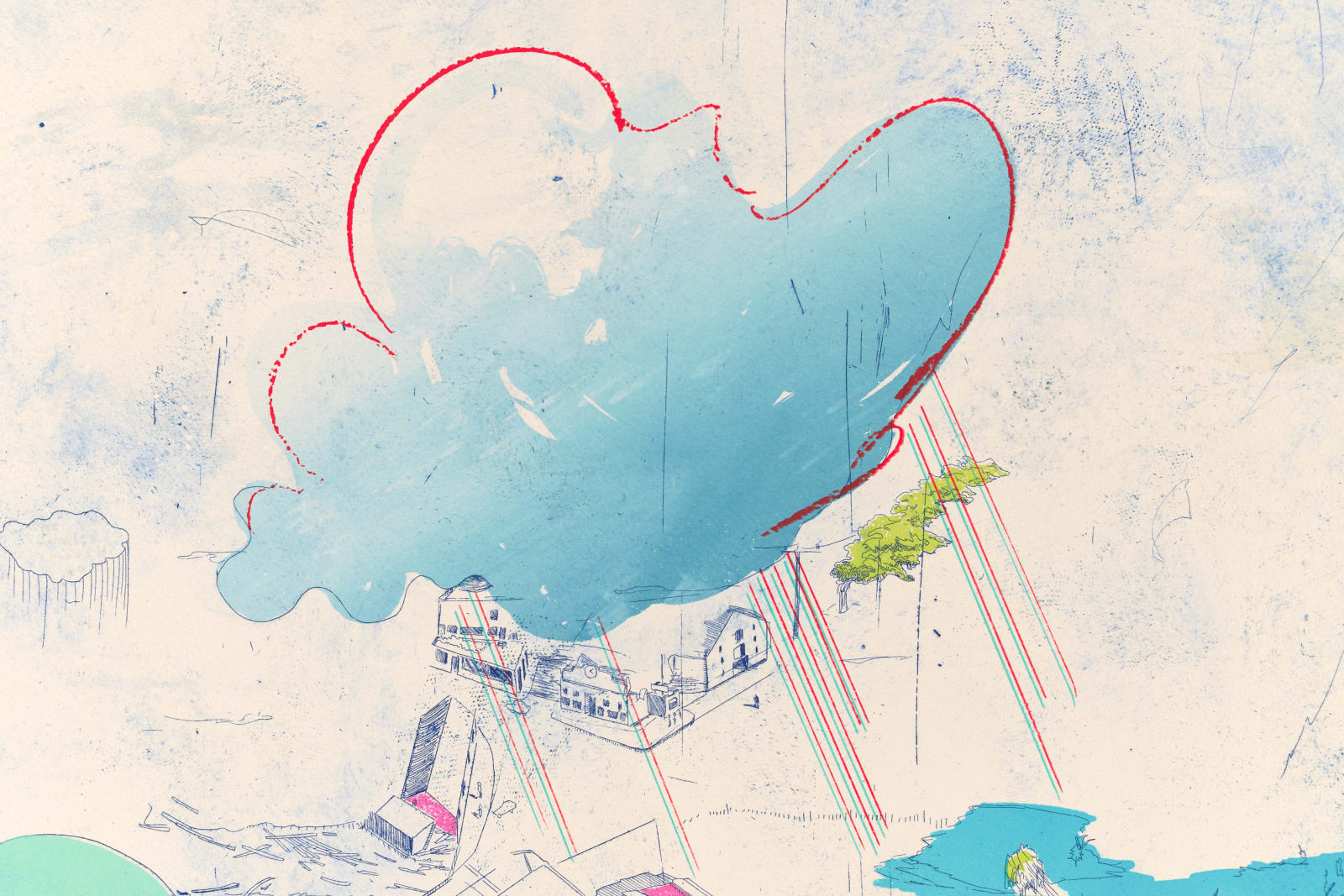 Allison Bianco, Stand to Sea, 2023