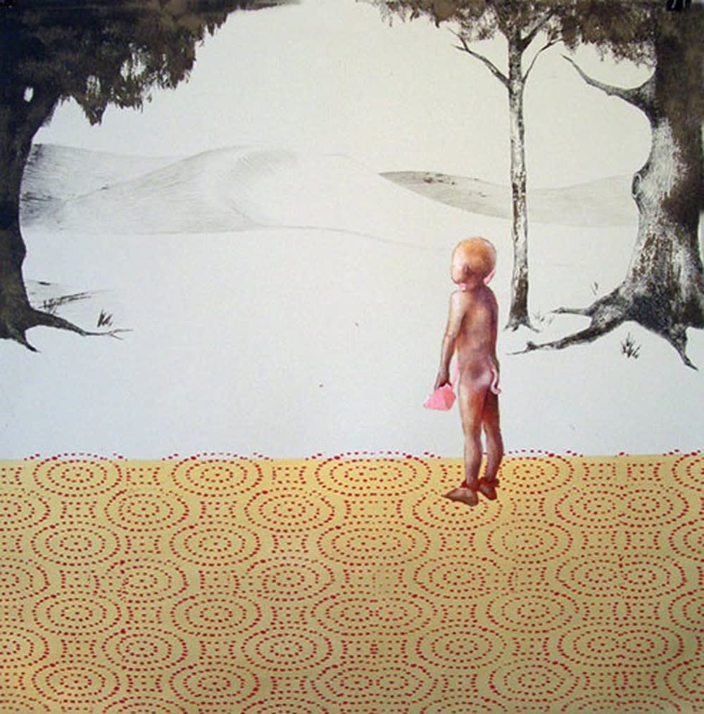 Serena Perrone, Voyage Series: Choose, 2005