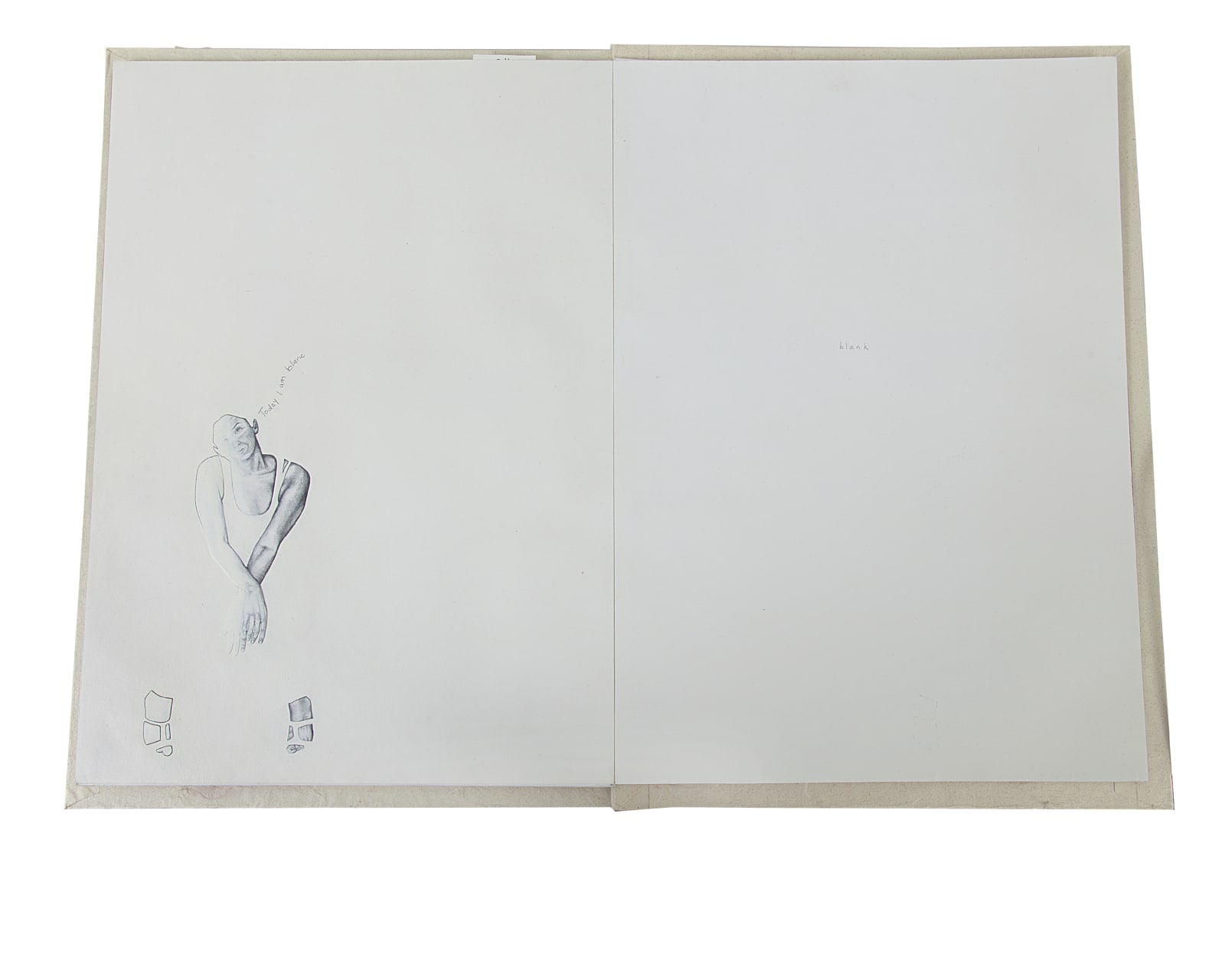 Sophiya Khwaja, PBnJ (Artist Book), 2013