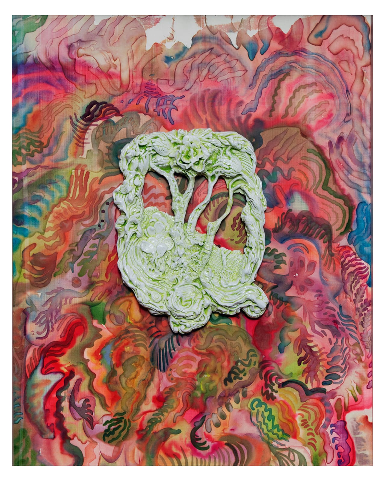 Serena Perrone, Talisman Suite: Primavera sulla Collina, 2023