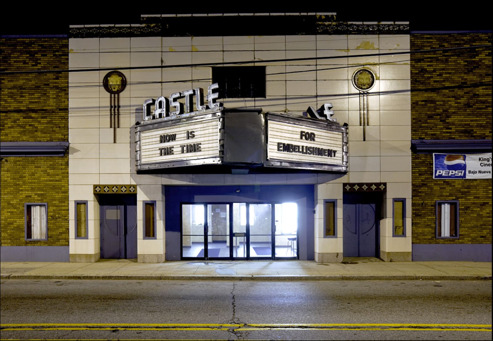 Victoria Crayhon, Thoughts on Romance from the Road series, 2005-present