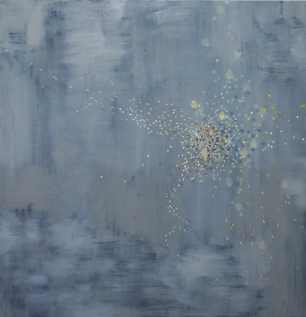 Ana Guerra, converging, 2018