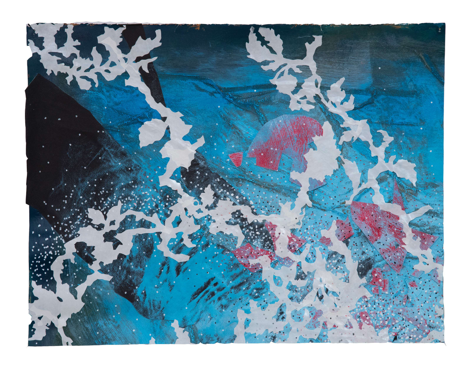 Bob Dilworth, Lawrenceville Landscape # 8, 2021