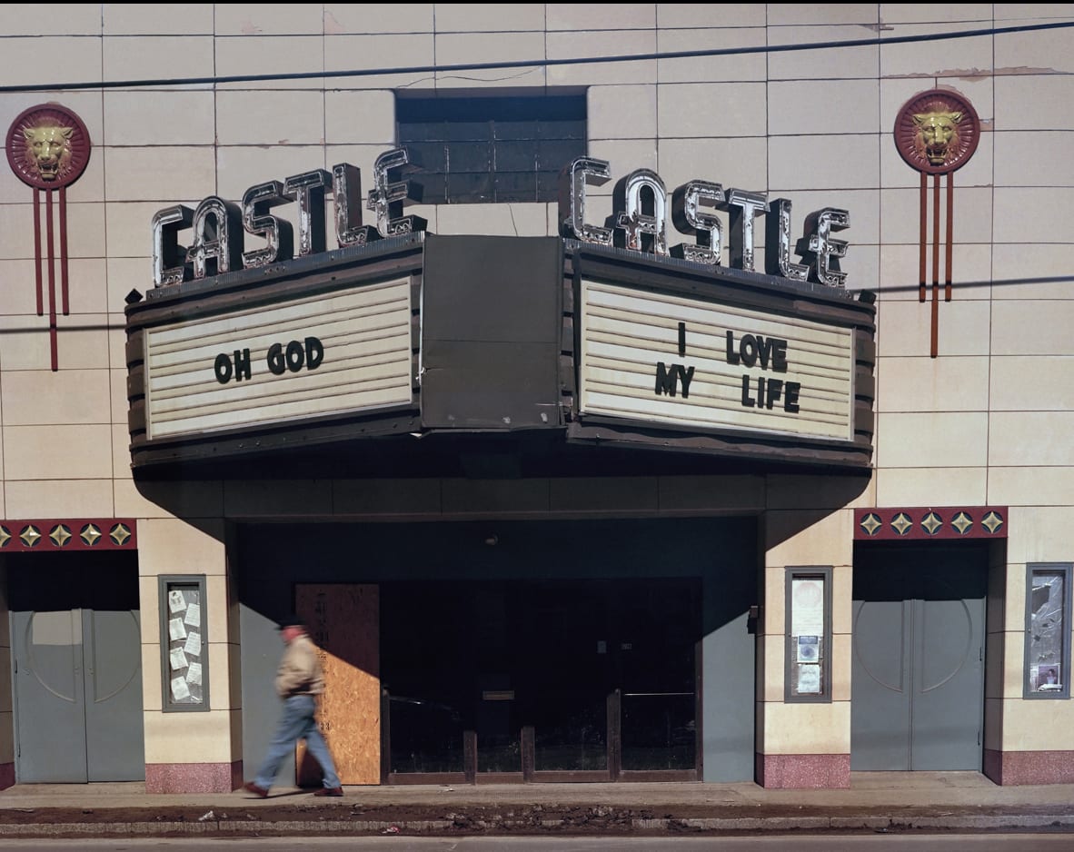 Victoria Crayhon, Thoughts on Romance from the Road series, 2005-present