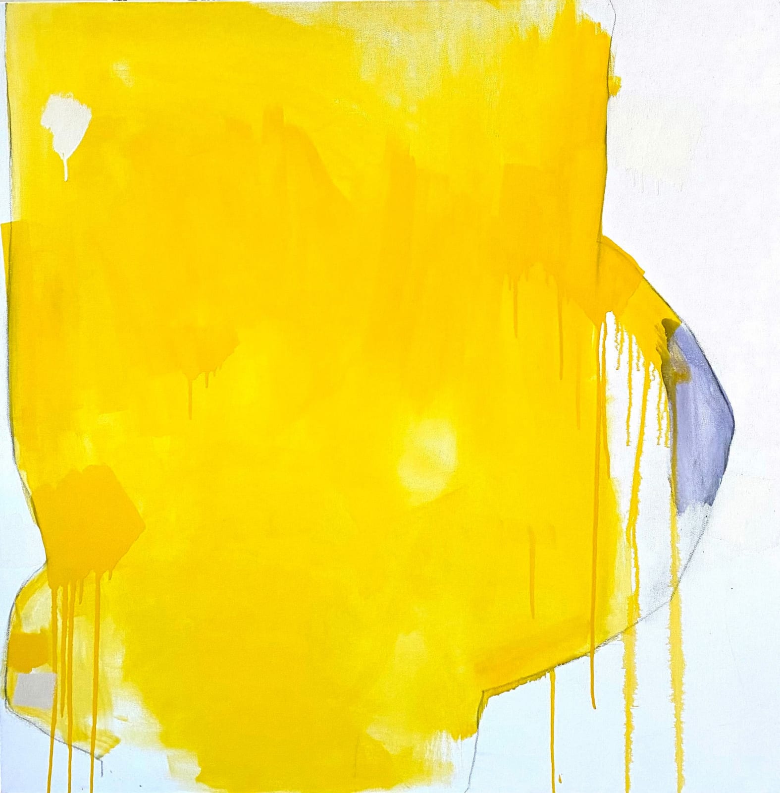 Xanda McCagg, Yellow Noted, 2021