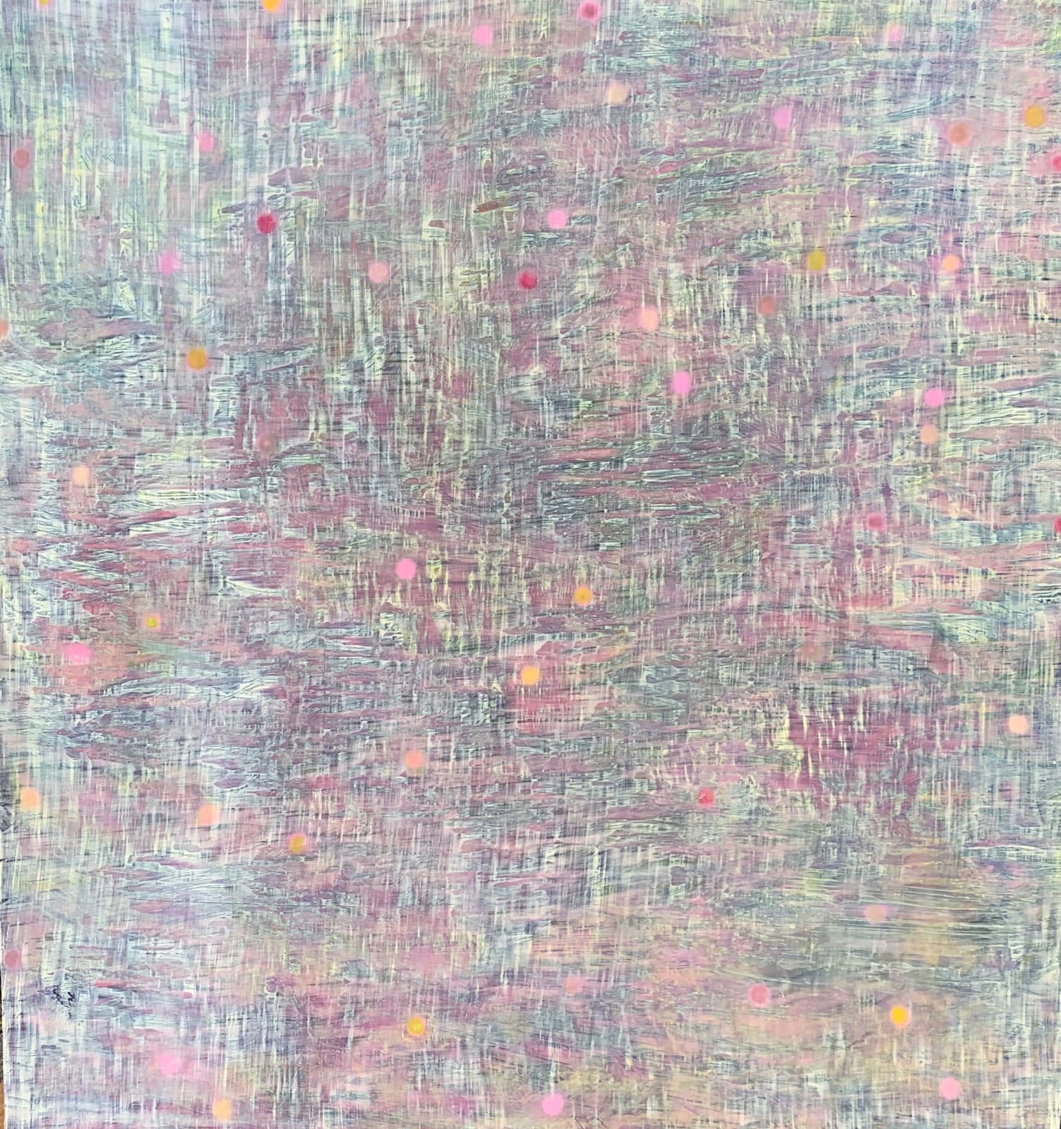 Ana Guerra, fast accumulation, 2021