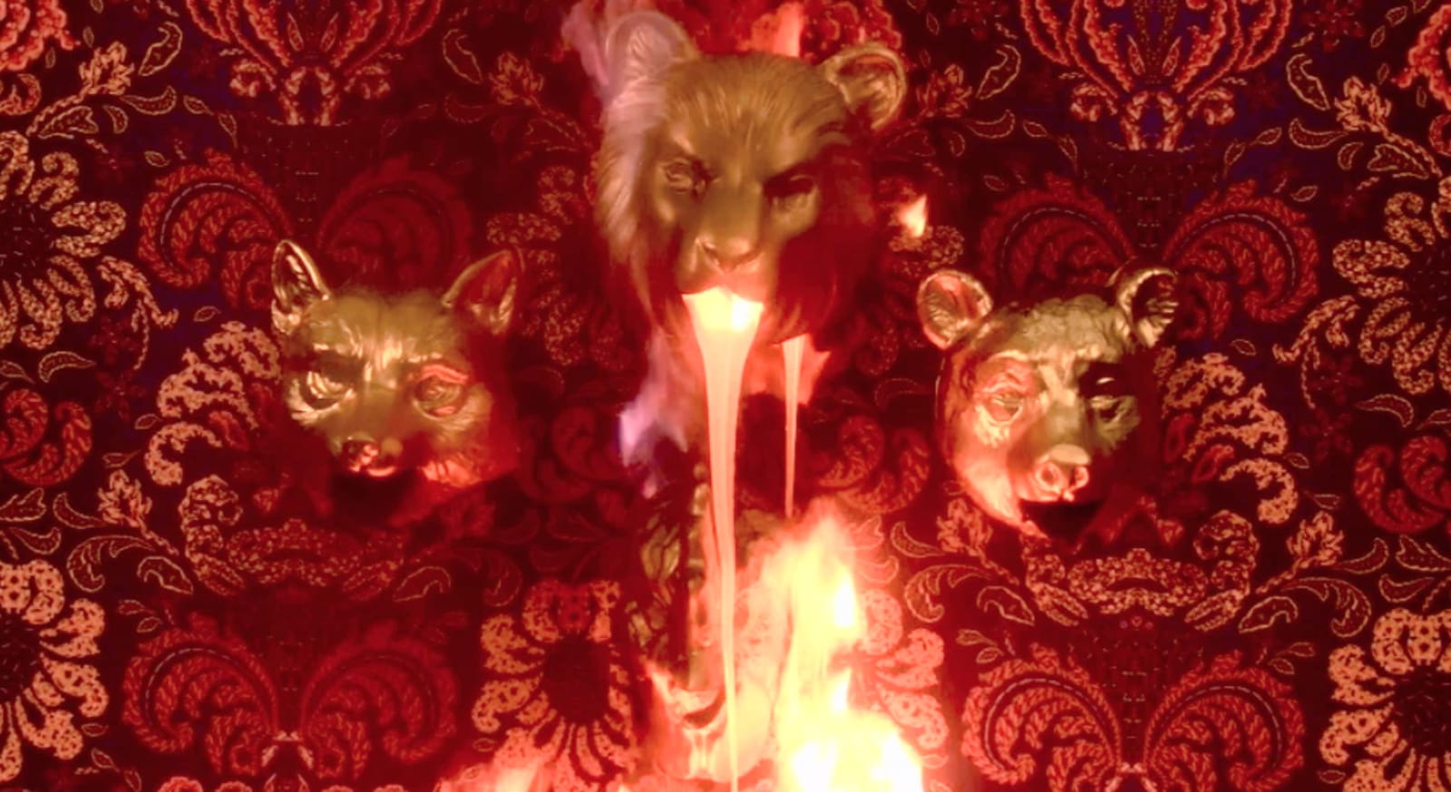 Aaron Pexa, Parlor Trick, 2014