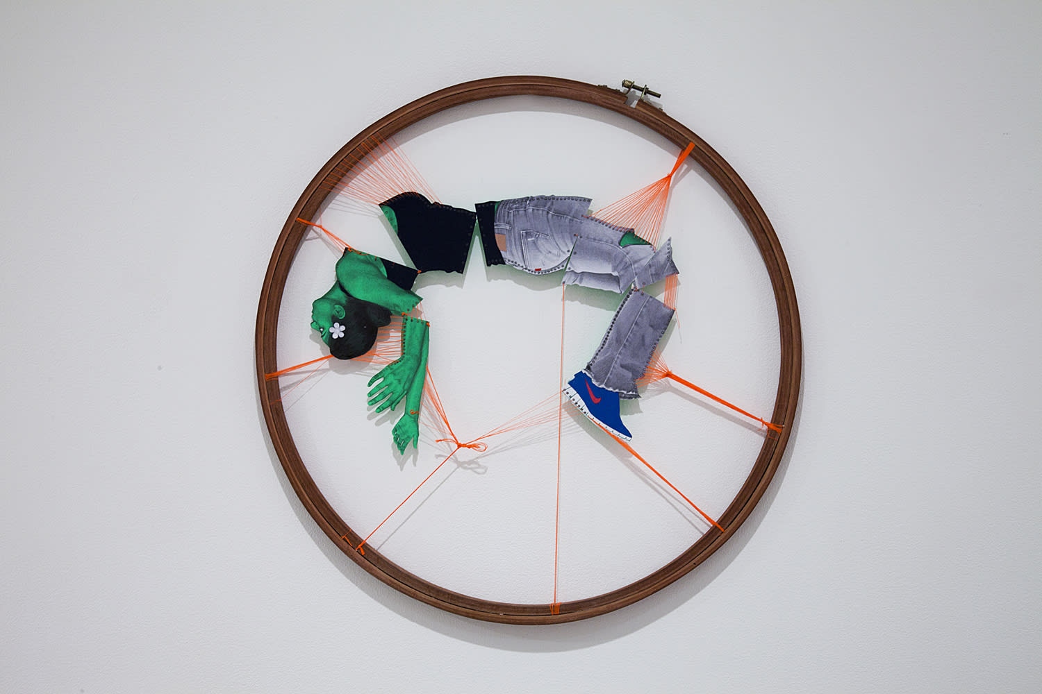 Sophiya Khwaja, Dissected, 2014