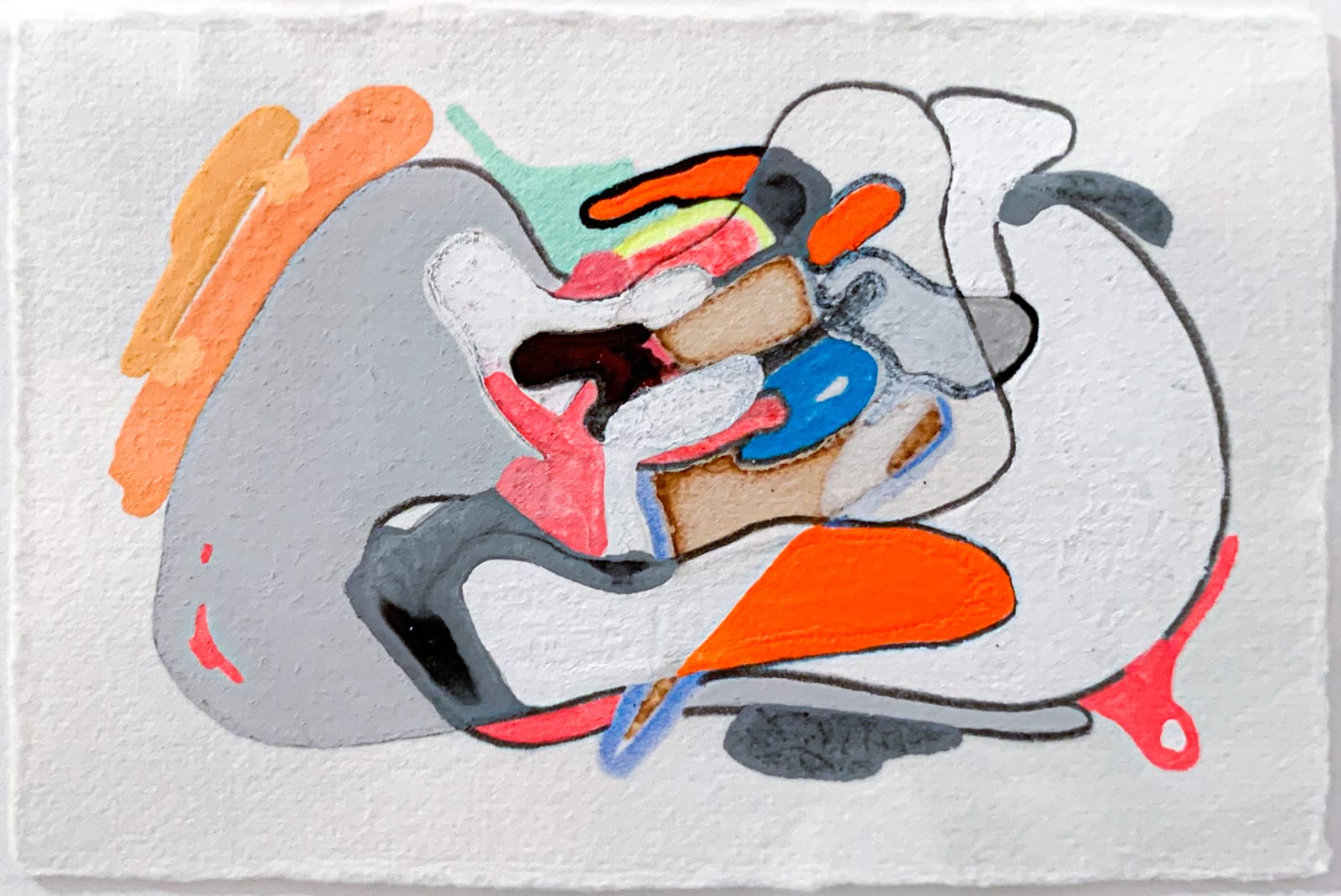 Max Van Pelt, Alt, 2017