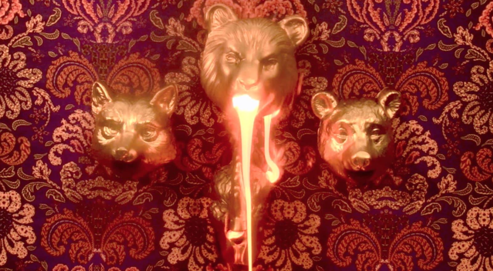 Aaron Pexa, Parlor Trick, 2014