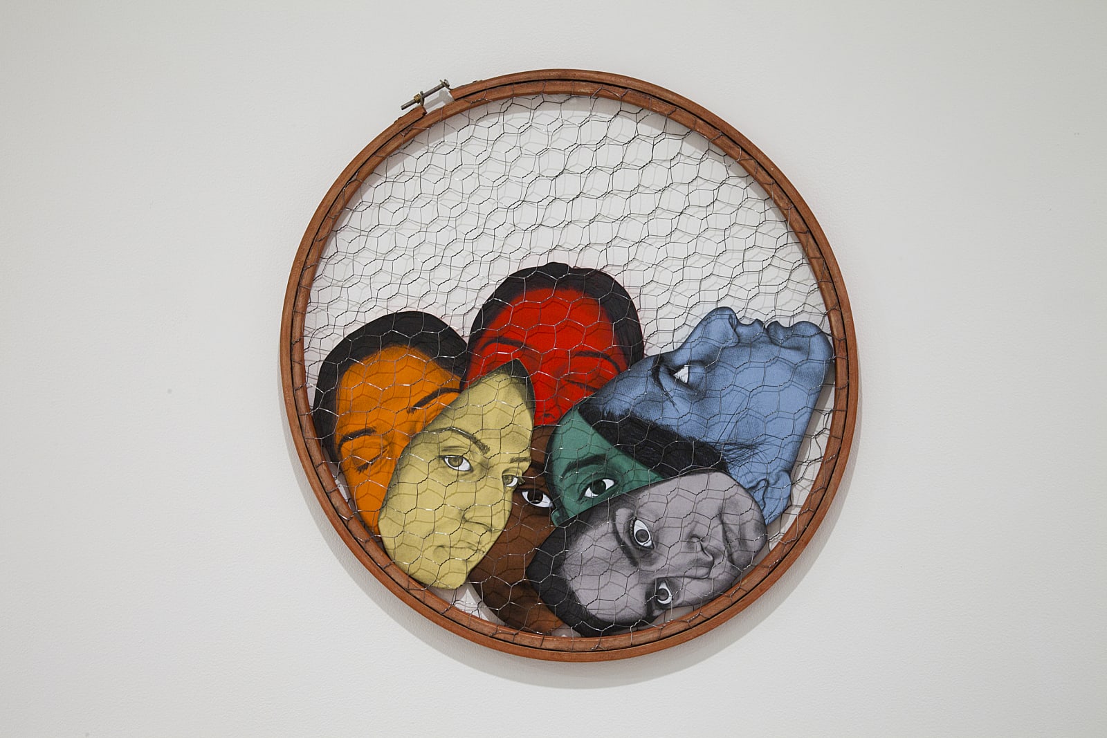 Sophiya Khwaja, Closed Minded, 2014