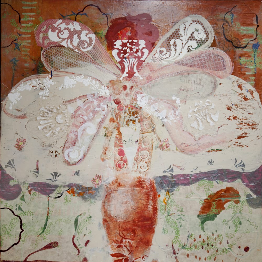 Donnamaria Bruton, Conjugating Mary, 2010
