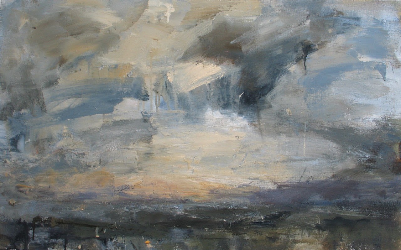 Louise Balaam, Water and light (coast)