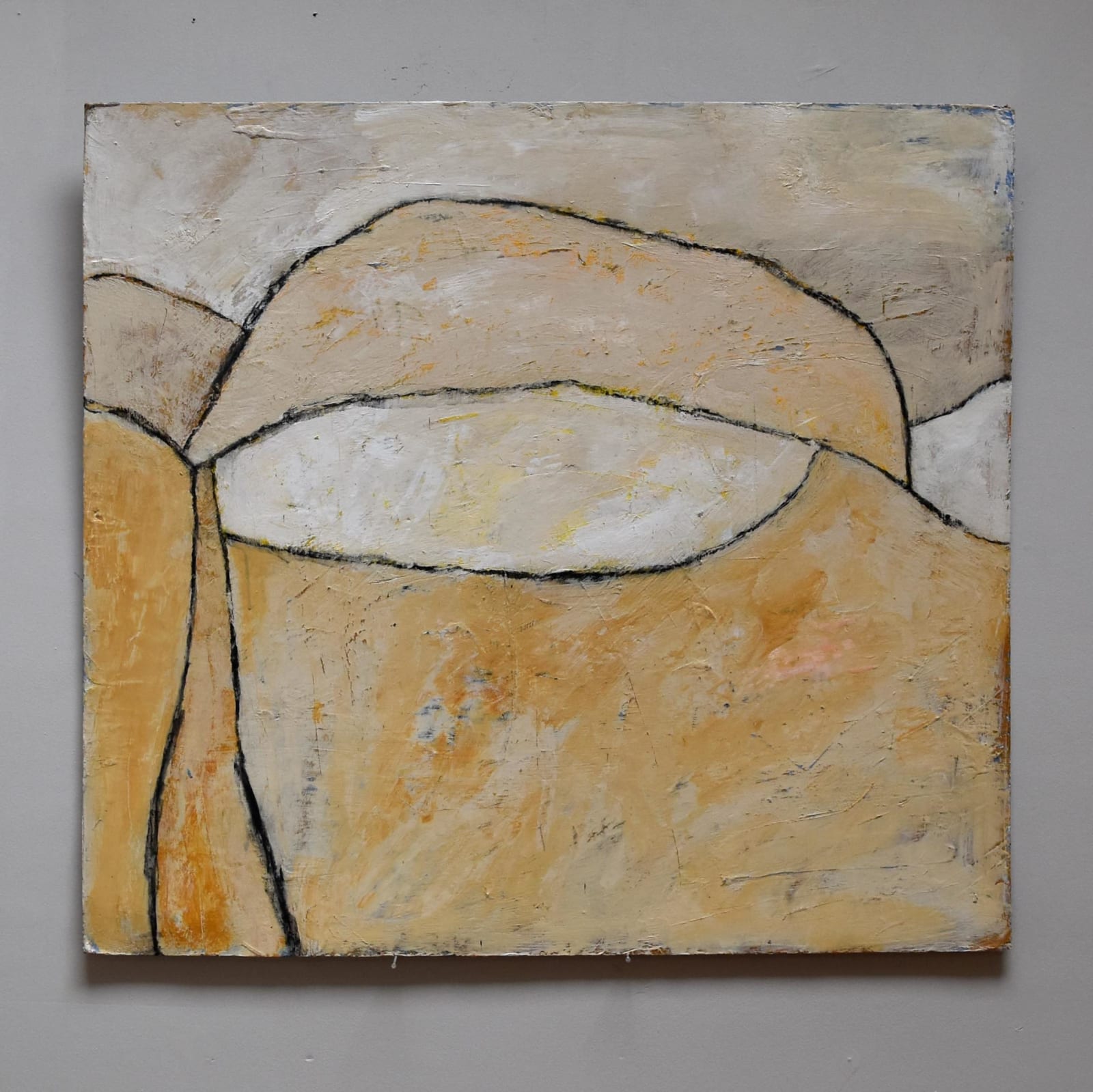 Andrew Johnstone, Untitled (6)