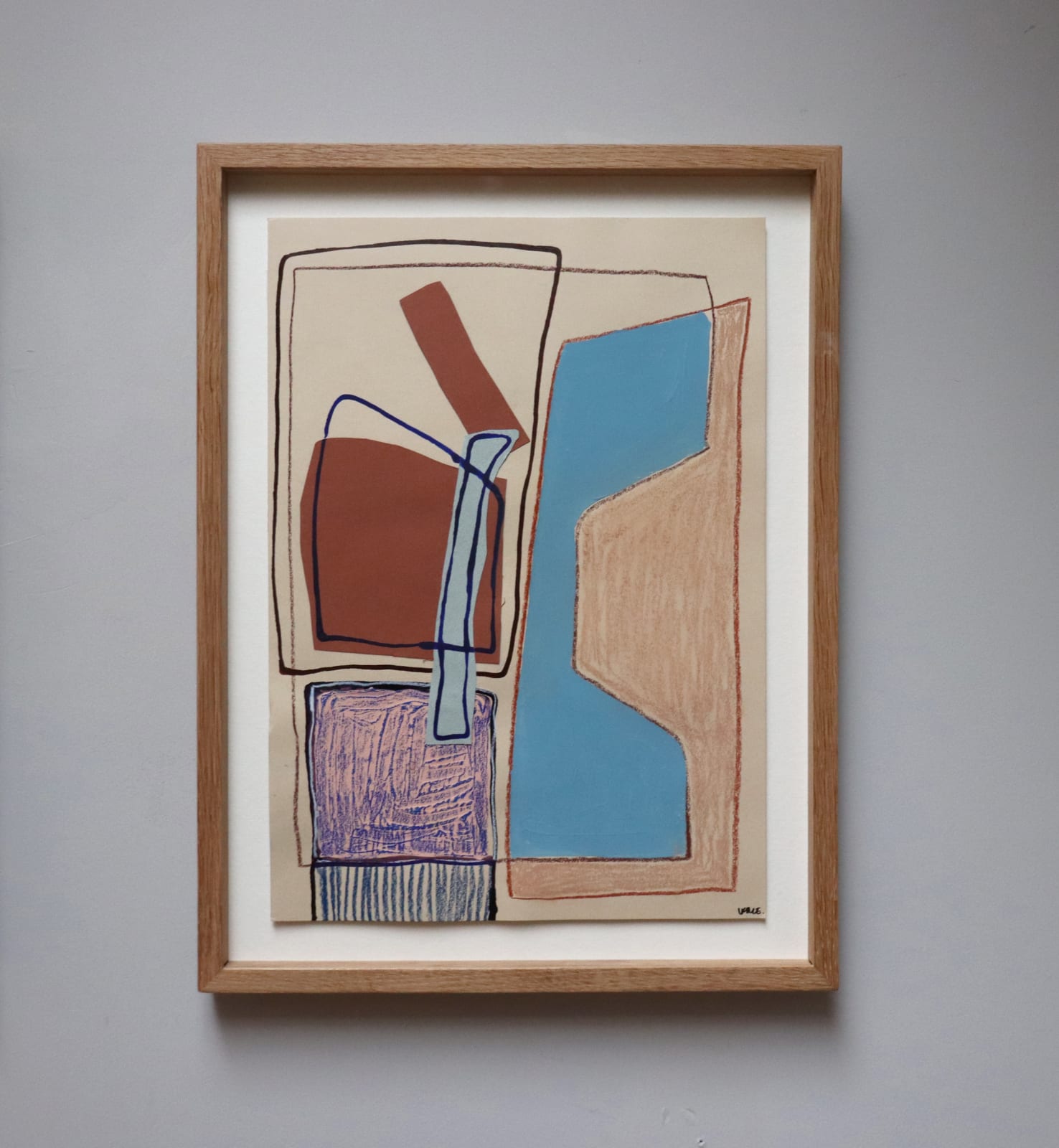 Laurence Leenaert, Rue Meslay, Le 31 - No.3, 2020
