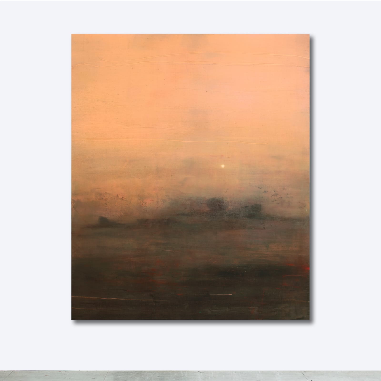 Richard Whadcock, Fading Sun