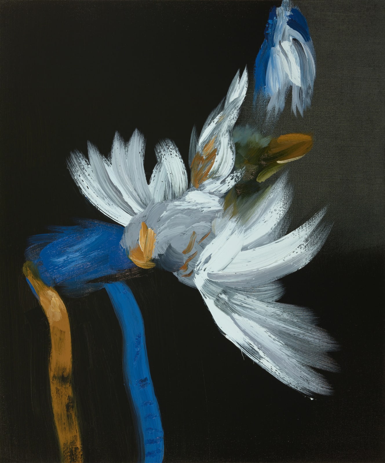 Elise Ansel, Medium Study II for Light in August