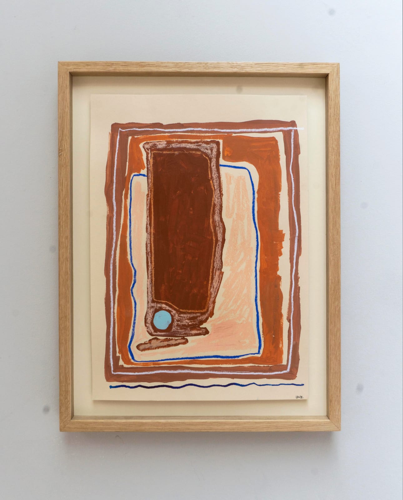 Laurence Leenaert, Rue Meslay - No.22, 2021