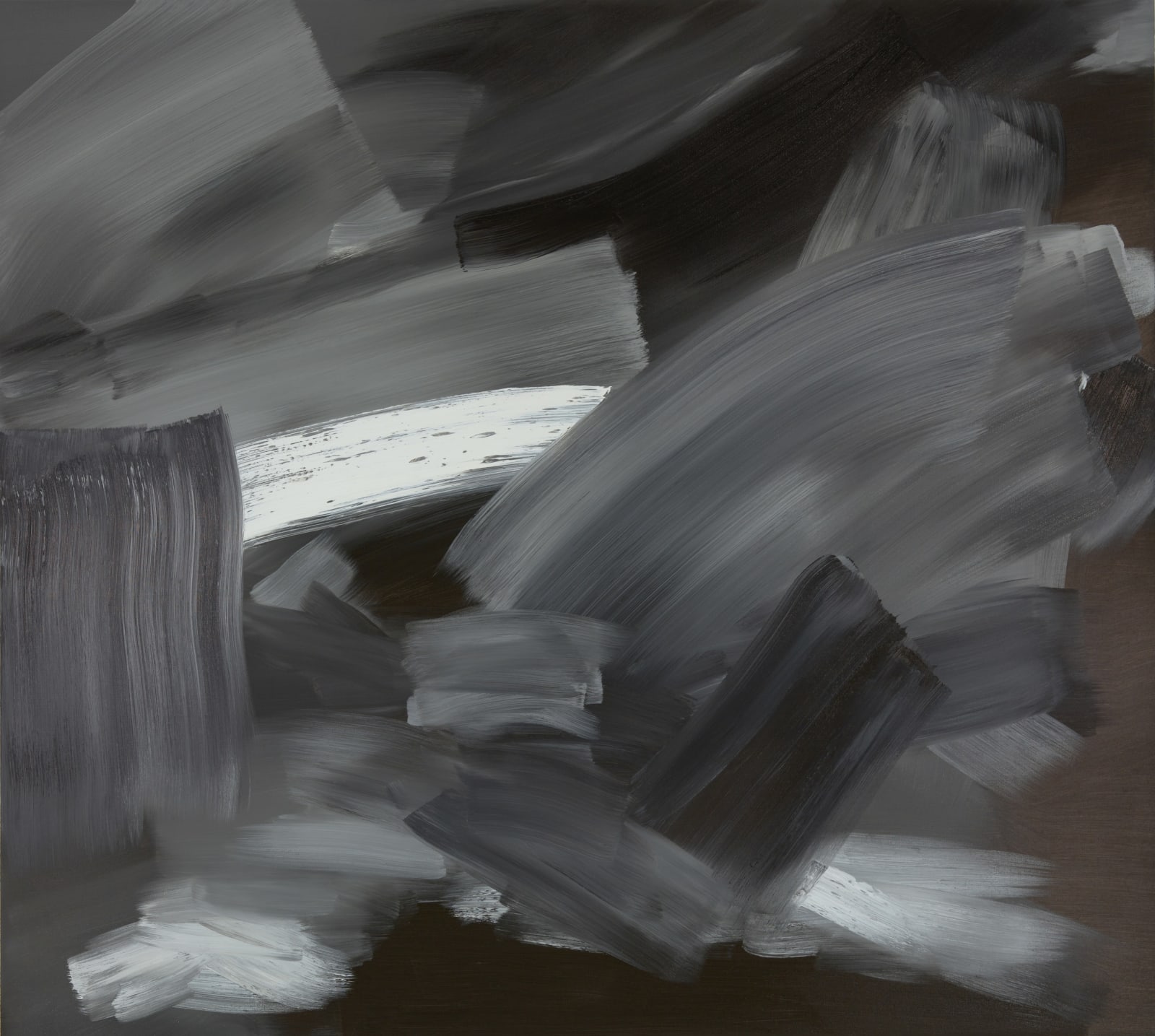 Elise Ansel, Naxos (Monochrome)