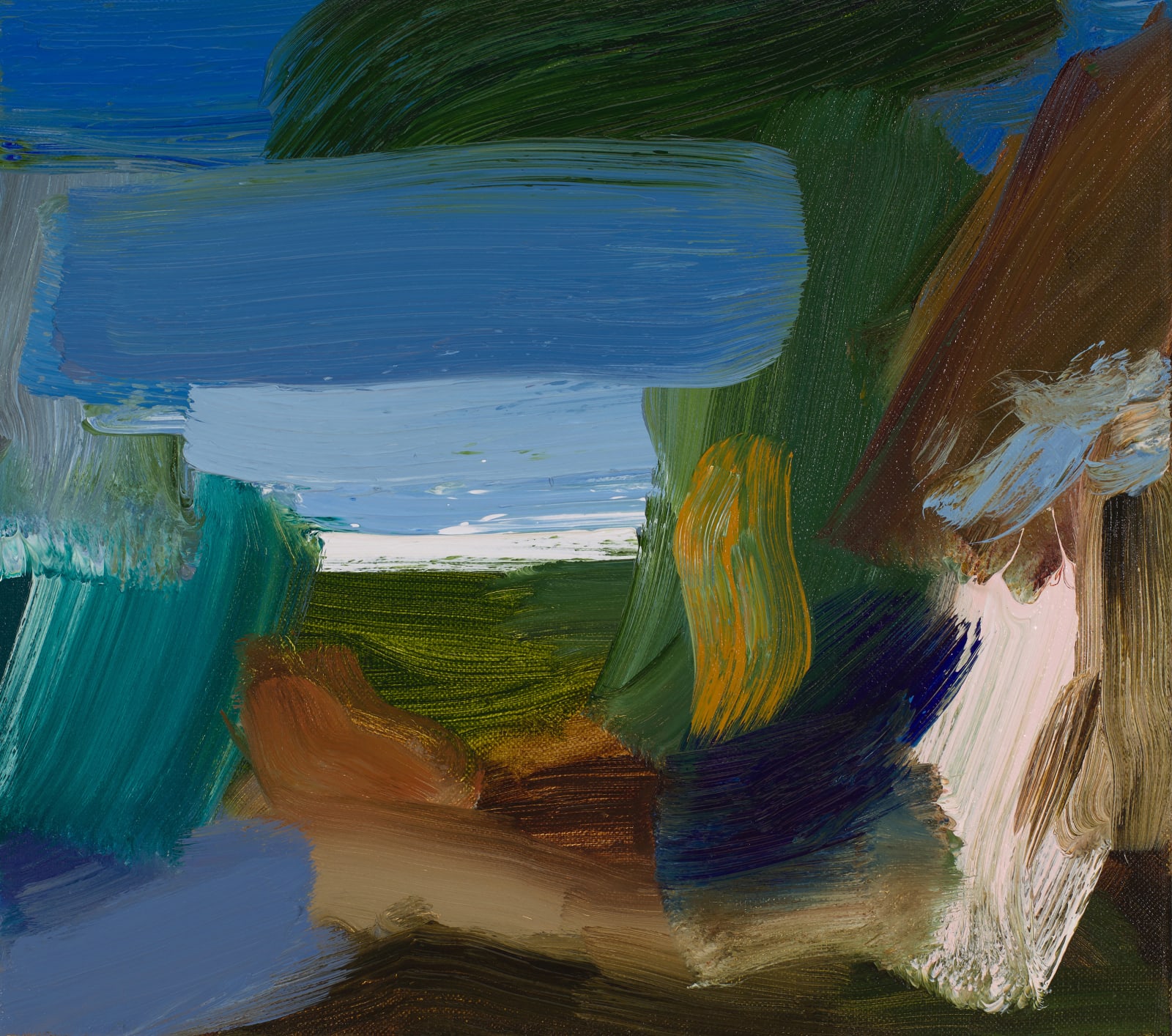 Elise Ansel, Small study V for Bacchus and Ariadne
