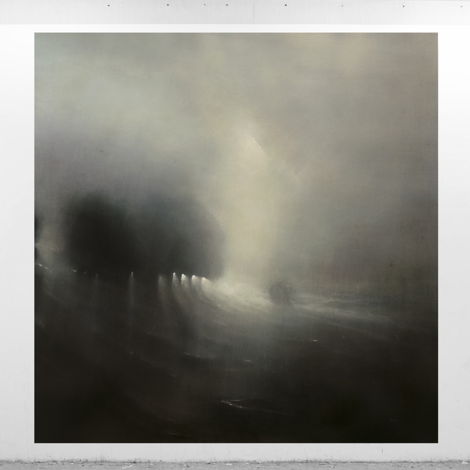 Richard Whadcock, Treeline, 2020