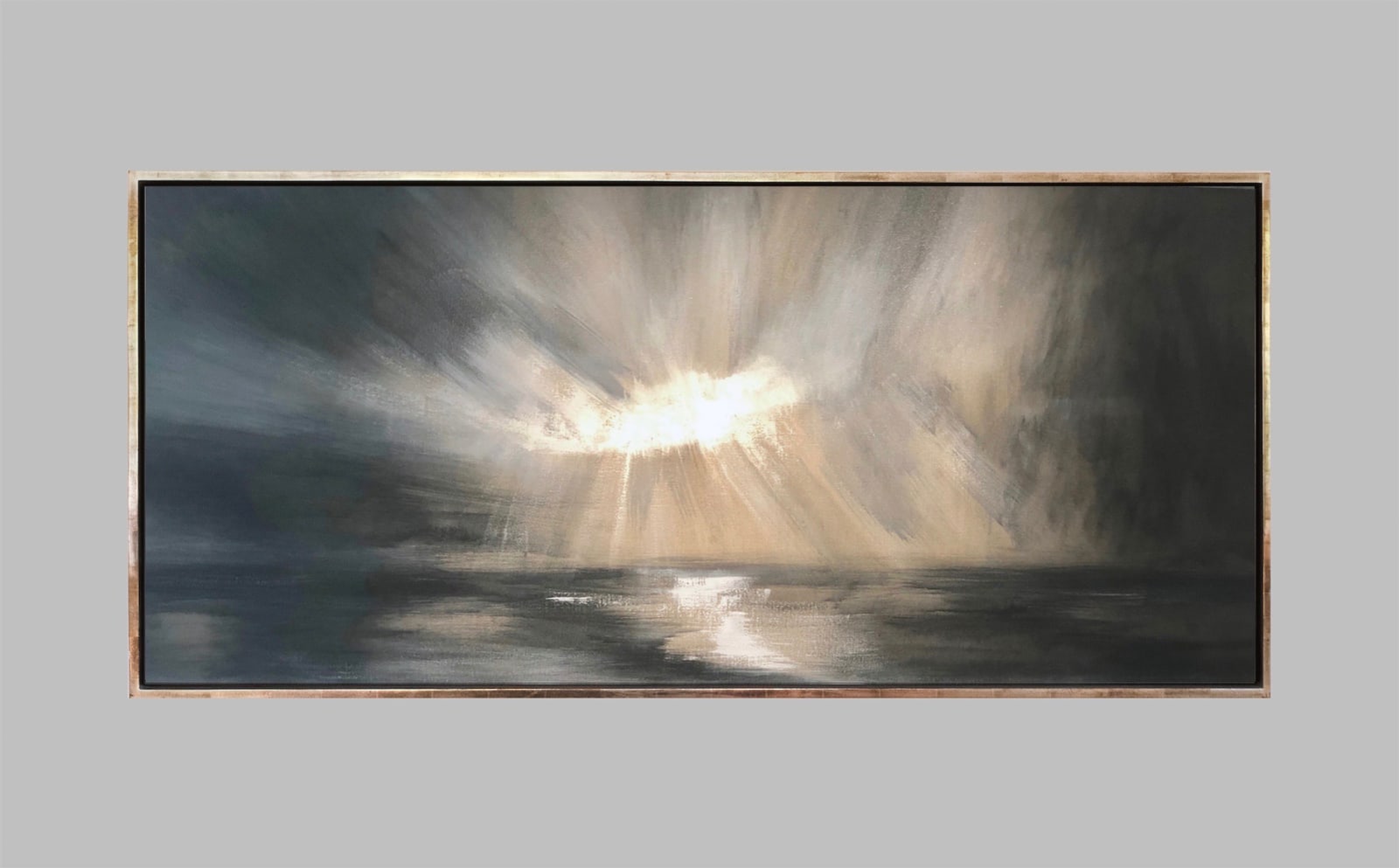 Maria Luisa Hernandez, New Dawn
