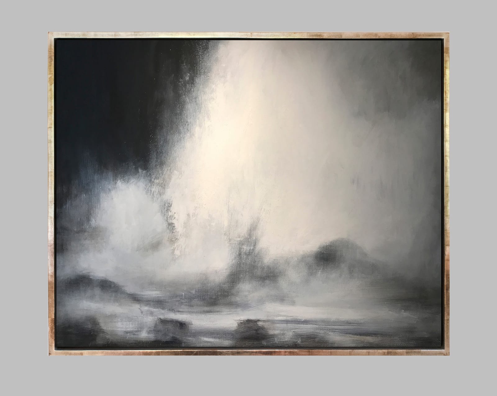 Maria Luisa Hernandez, Retreat