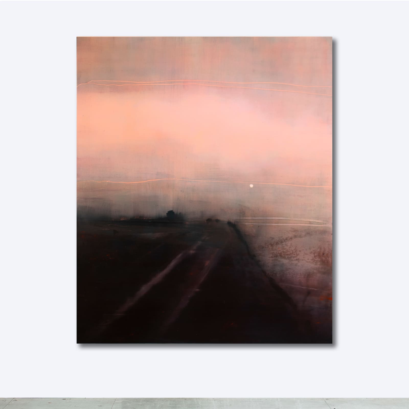 Richard Whadcock, Chased Path