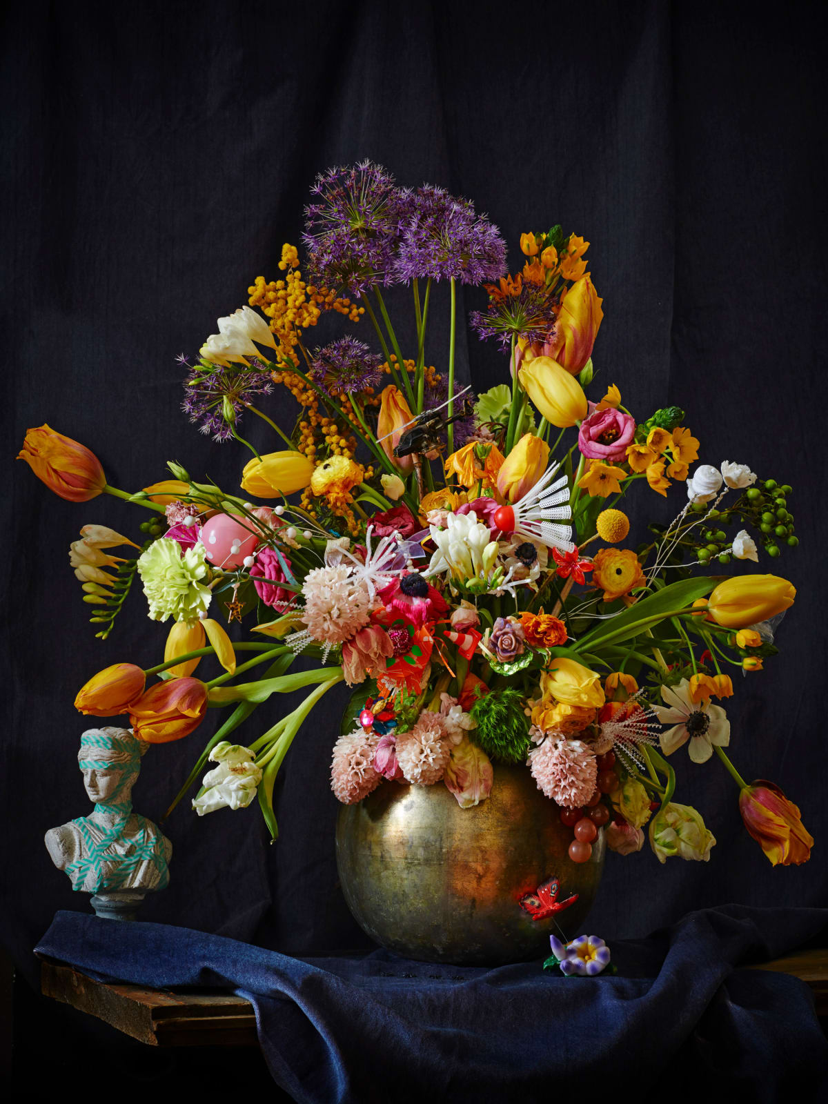 Josef Fischnaller, Flowerbomb - Apocalypse (2/3)