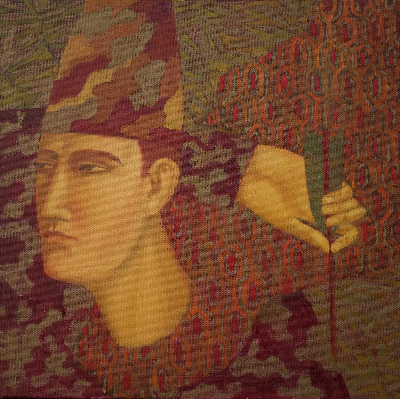 Timur D'Vatz, Hunter