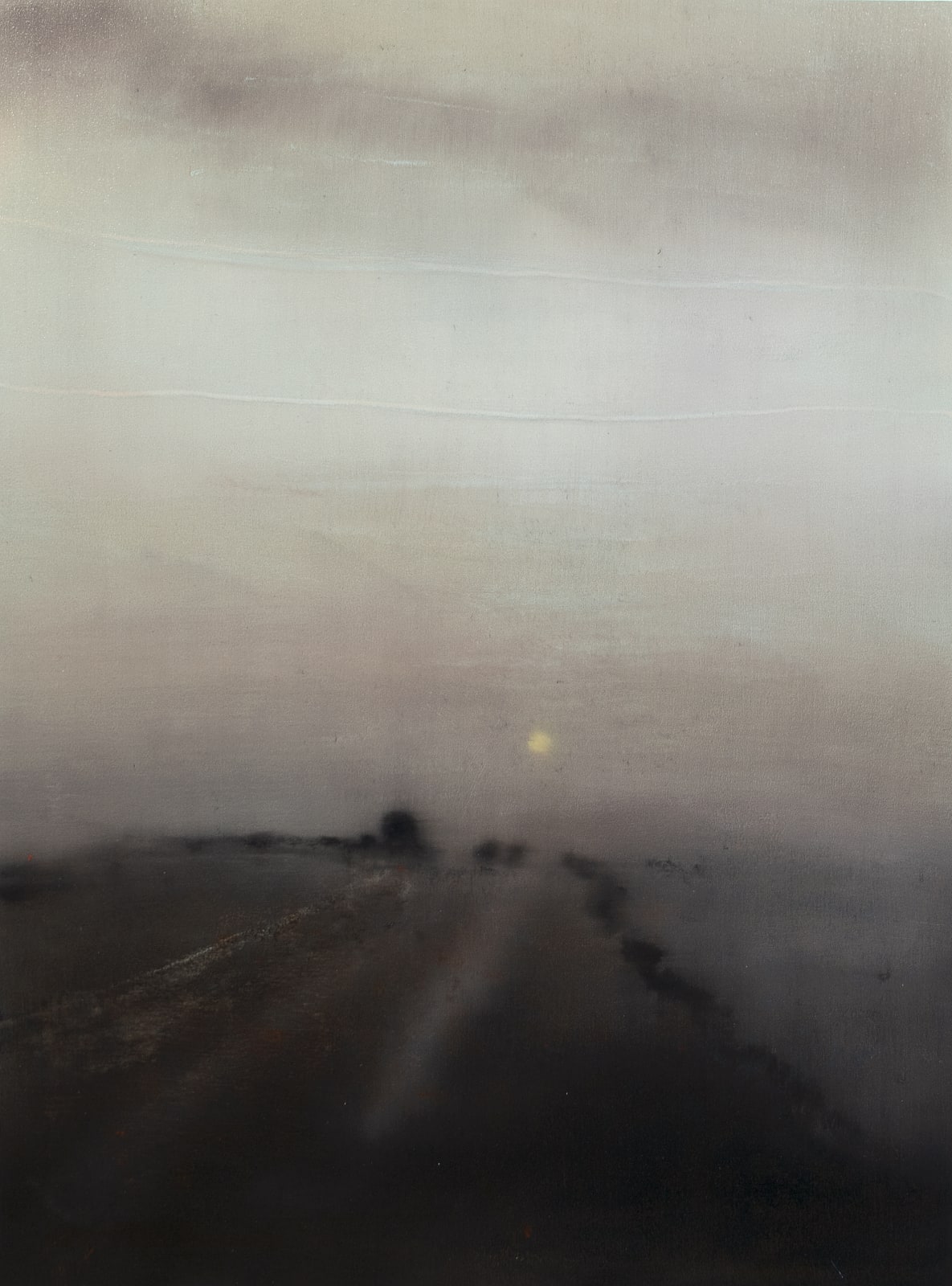 Richard Whadcock, Inhale the Morn , 2021