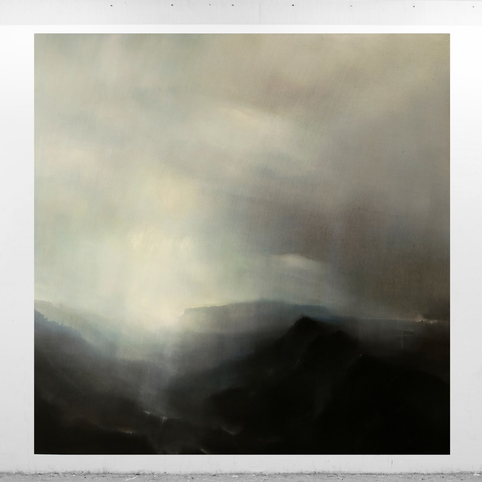 Richard Whadcock, Walking Dungeagan