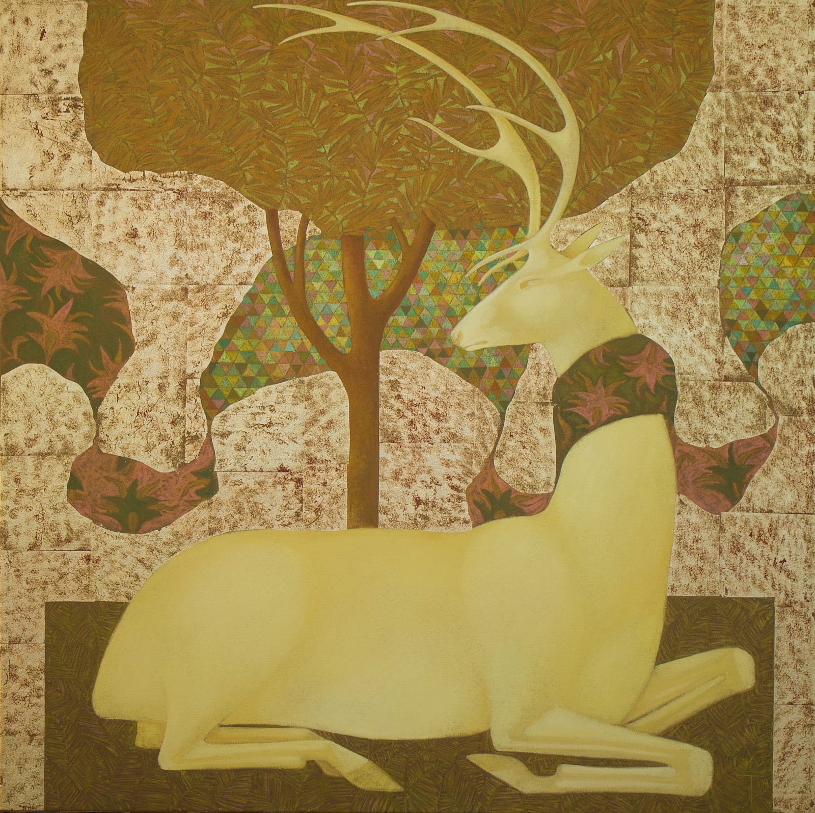 Timur D'Vatz, Golden Stag, 2020
