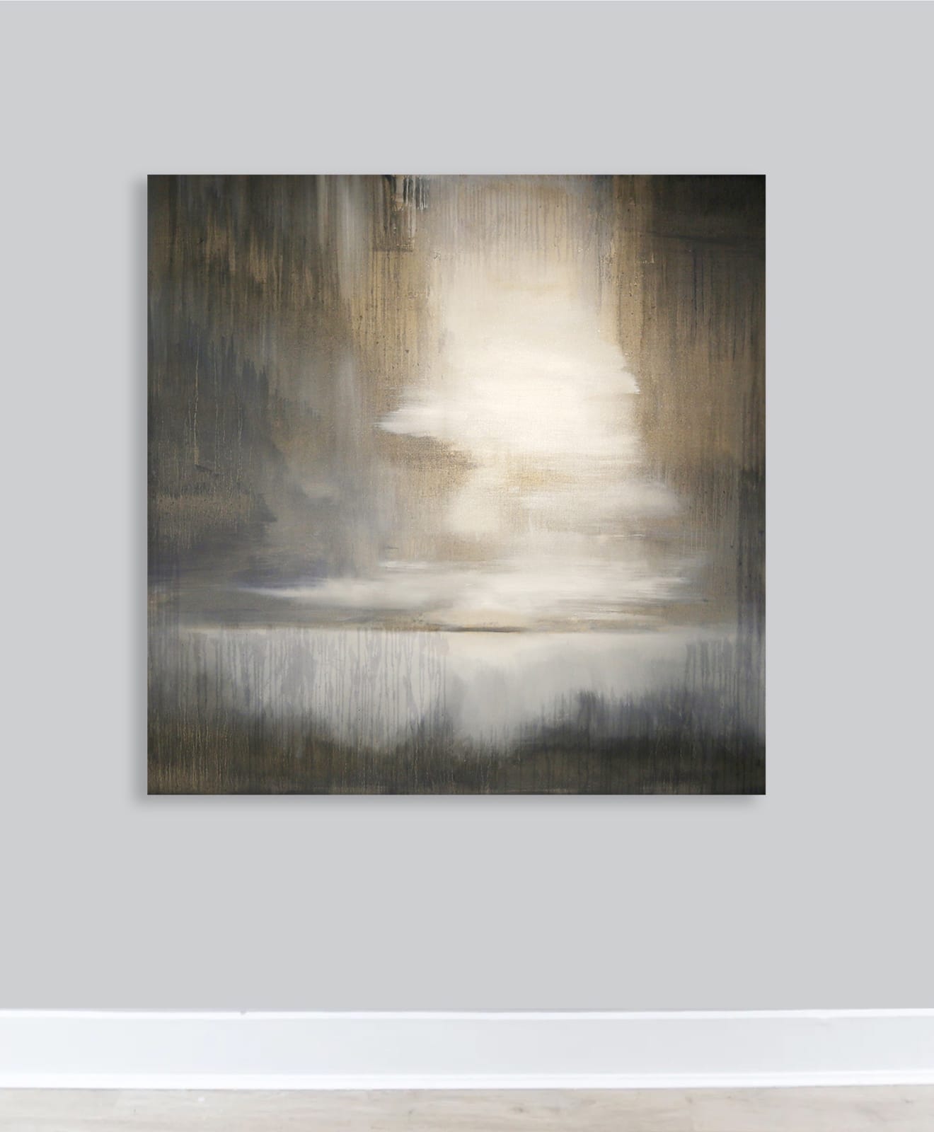 Maria Luisa Hernandez, Perspective, 2021