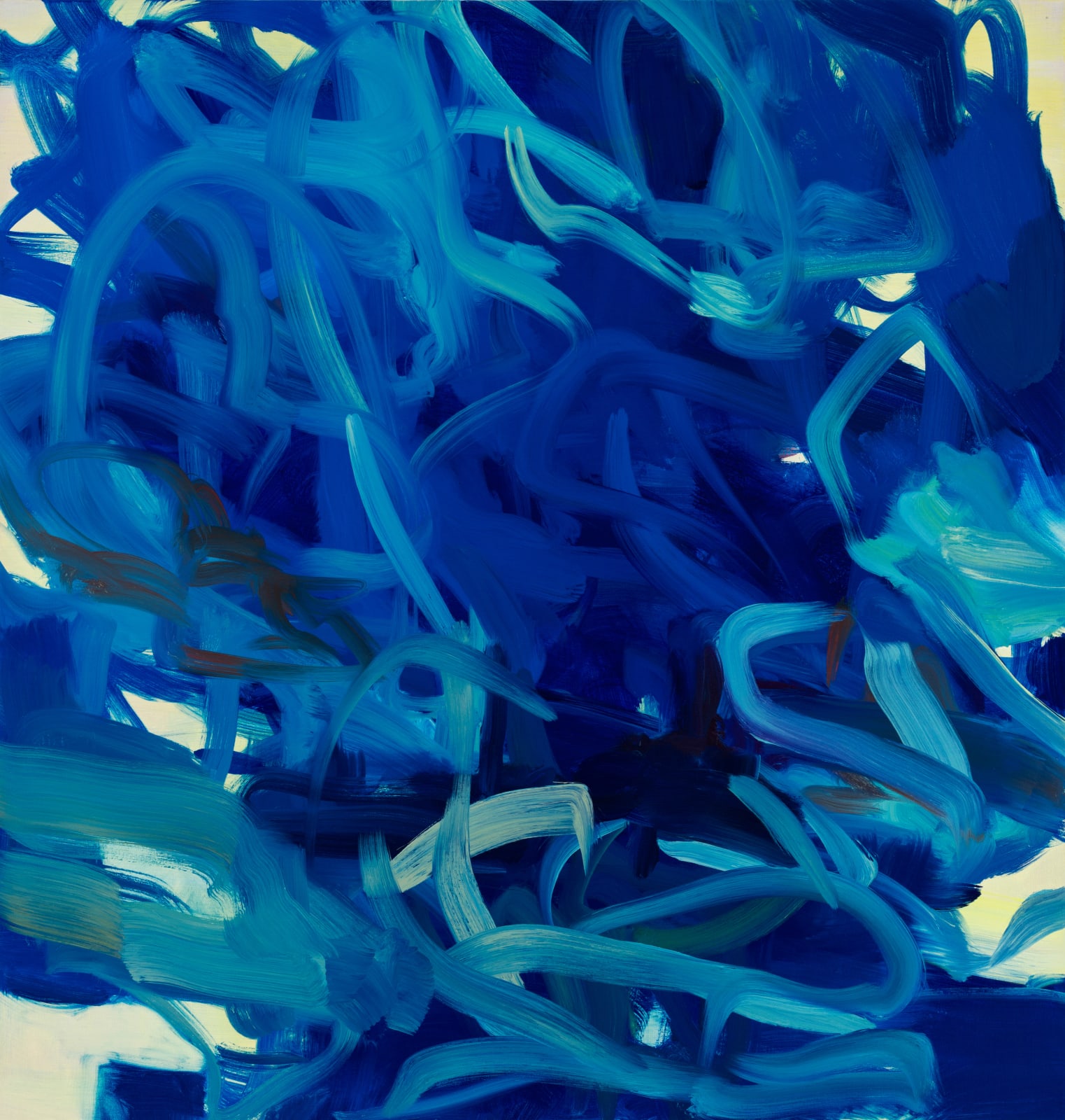 Rebecca Meanley, Blue Flow
