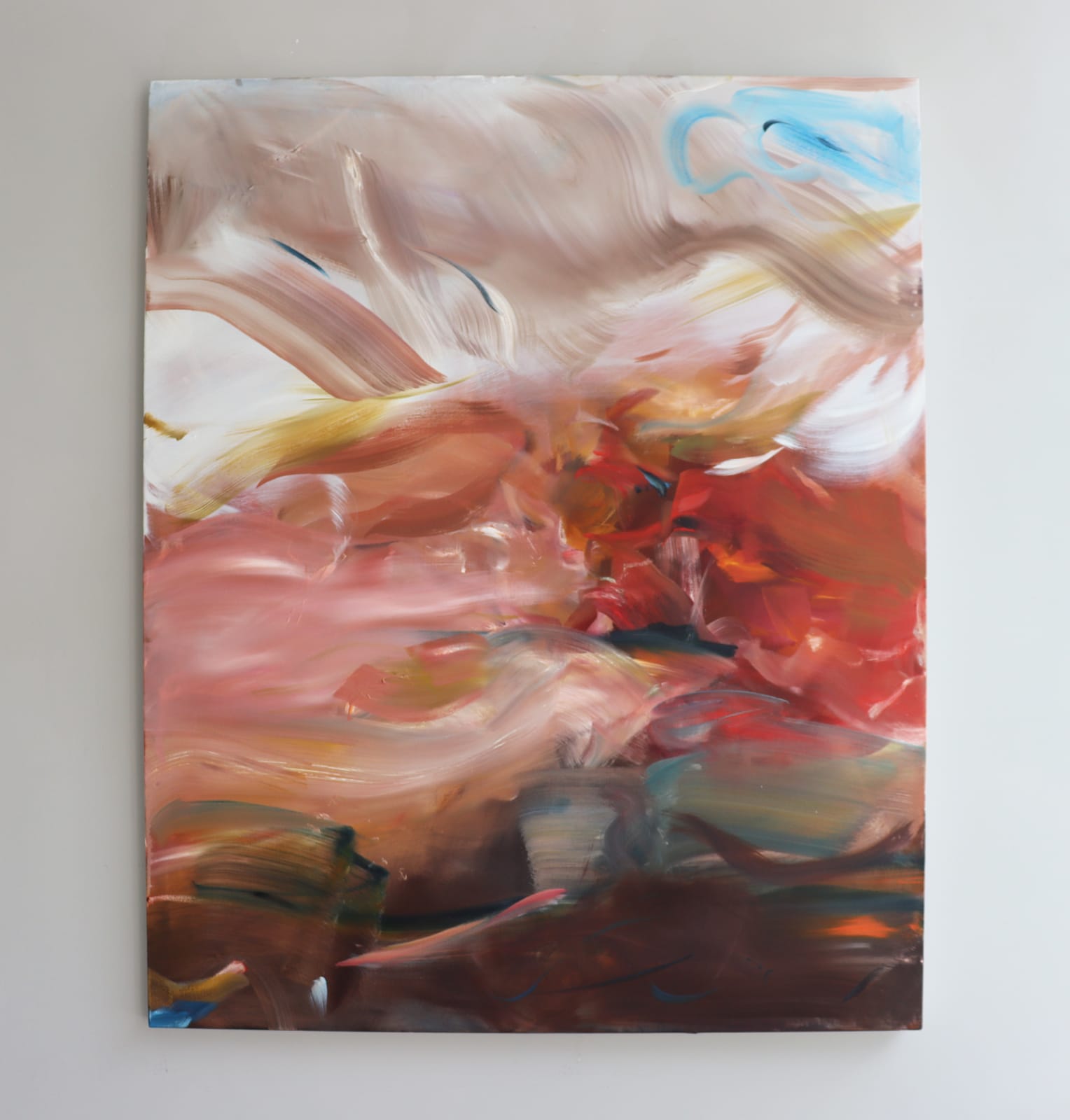 Juliette Paull, The Falls, 2020