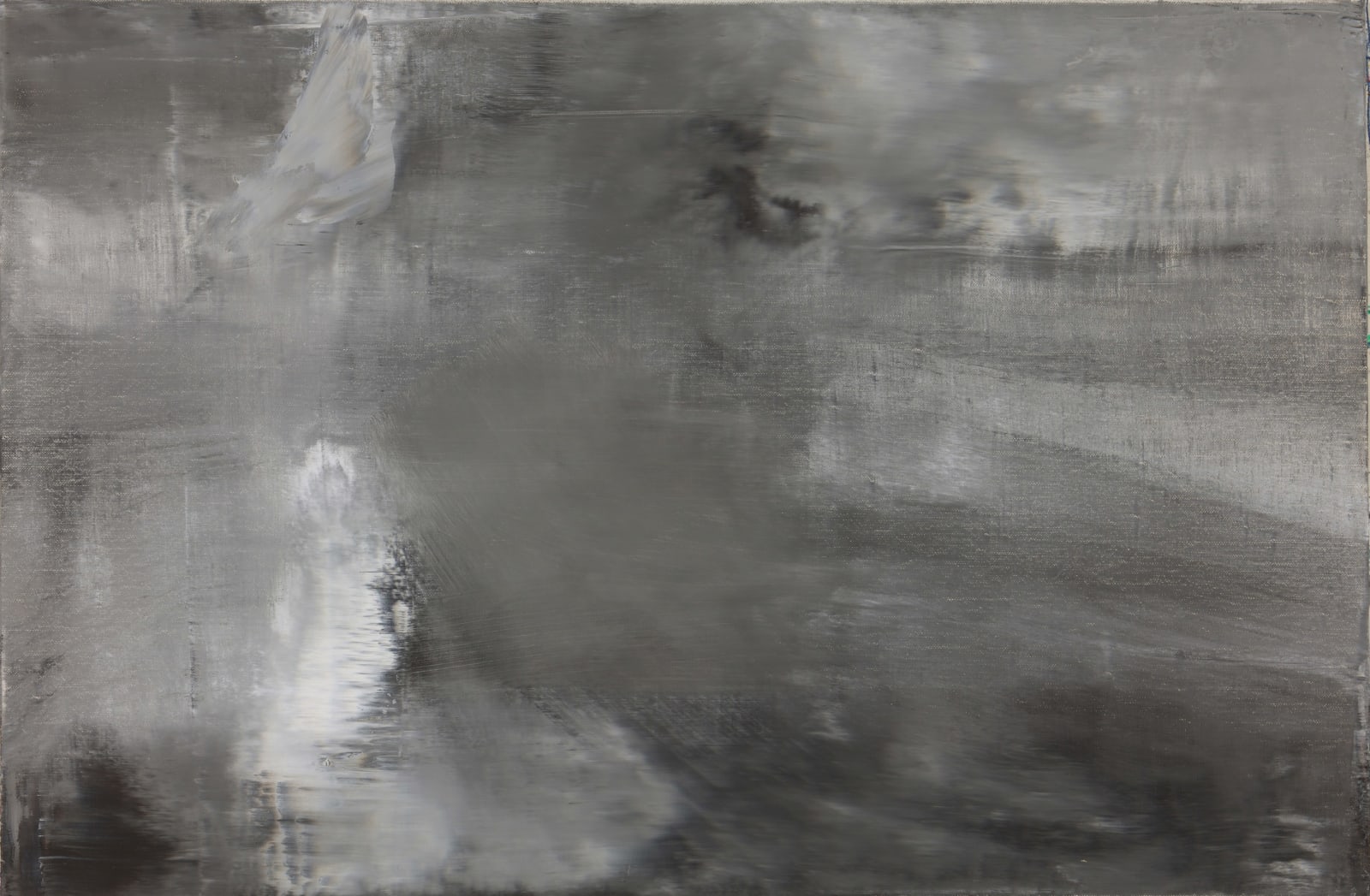 Elise Ansel, Reflections on the Boulevard