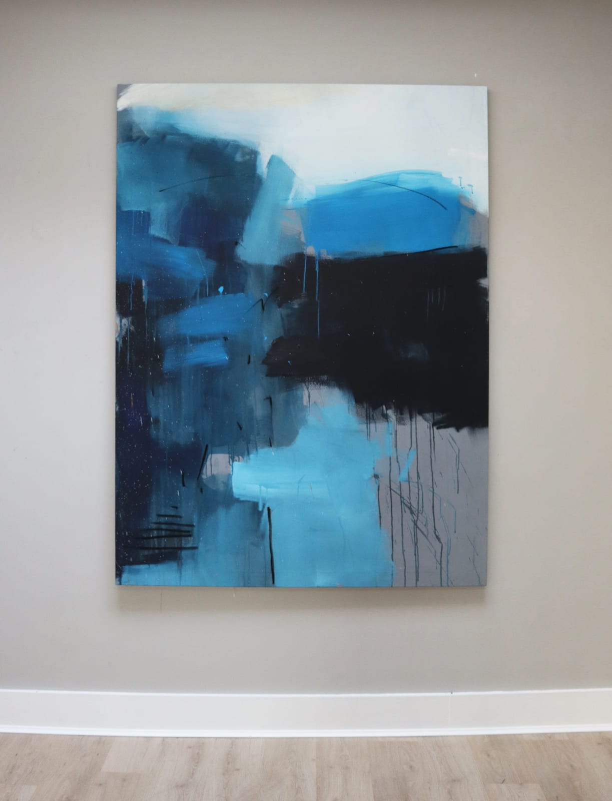 Richard Hearns, Keystone, 2020