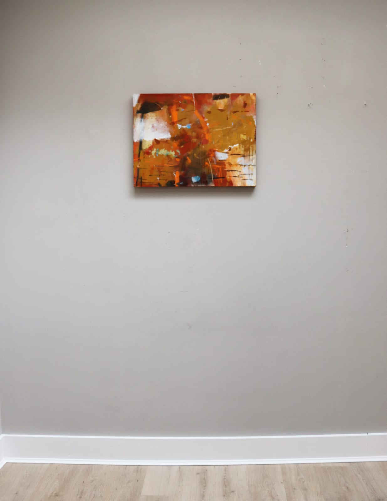 Richard Hearns, Pompeii , 2020
