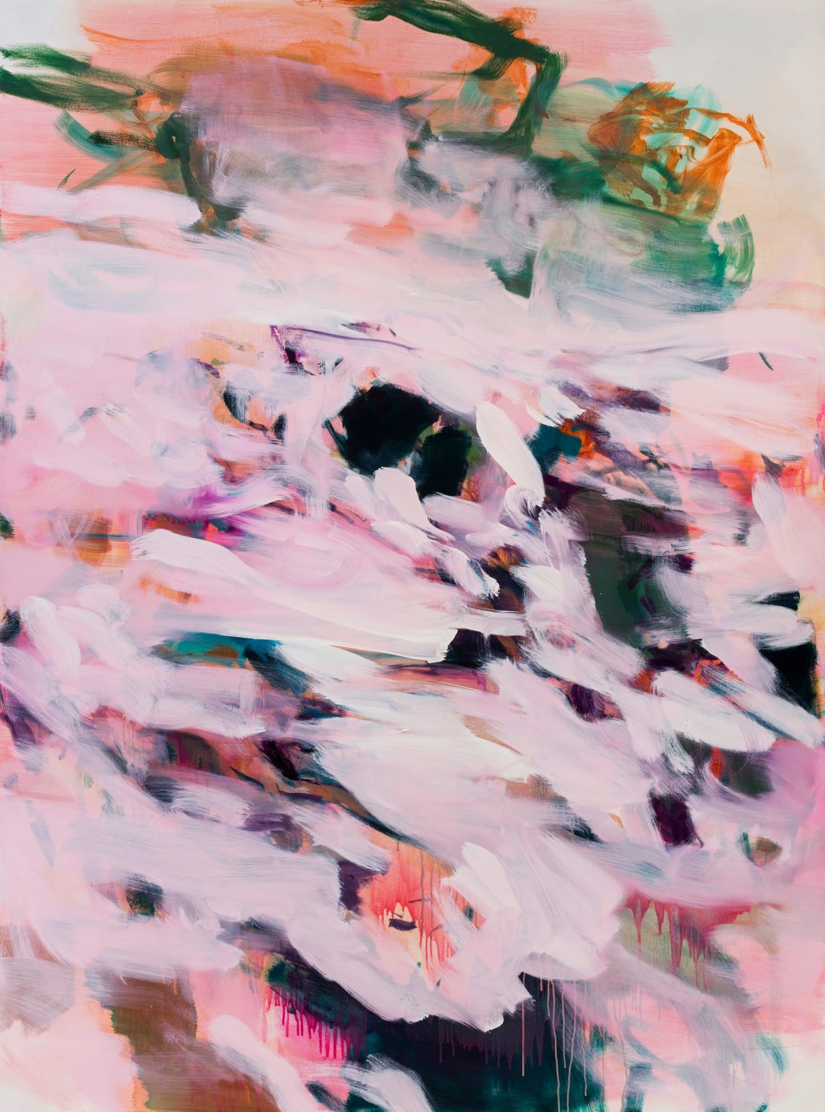 Rebecca Meanley, Drift