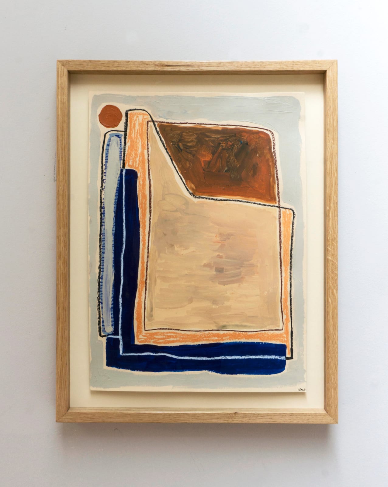 Laurence Leenaert, Rue Meslay - No.17