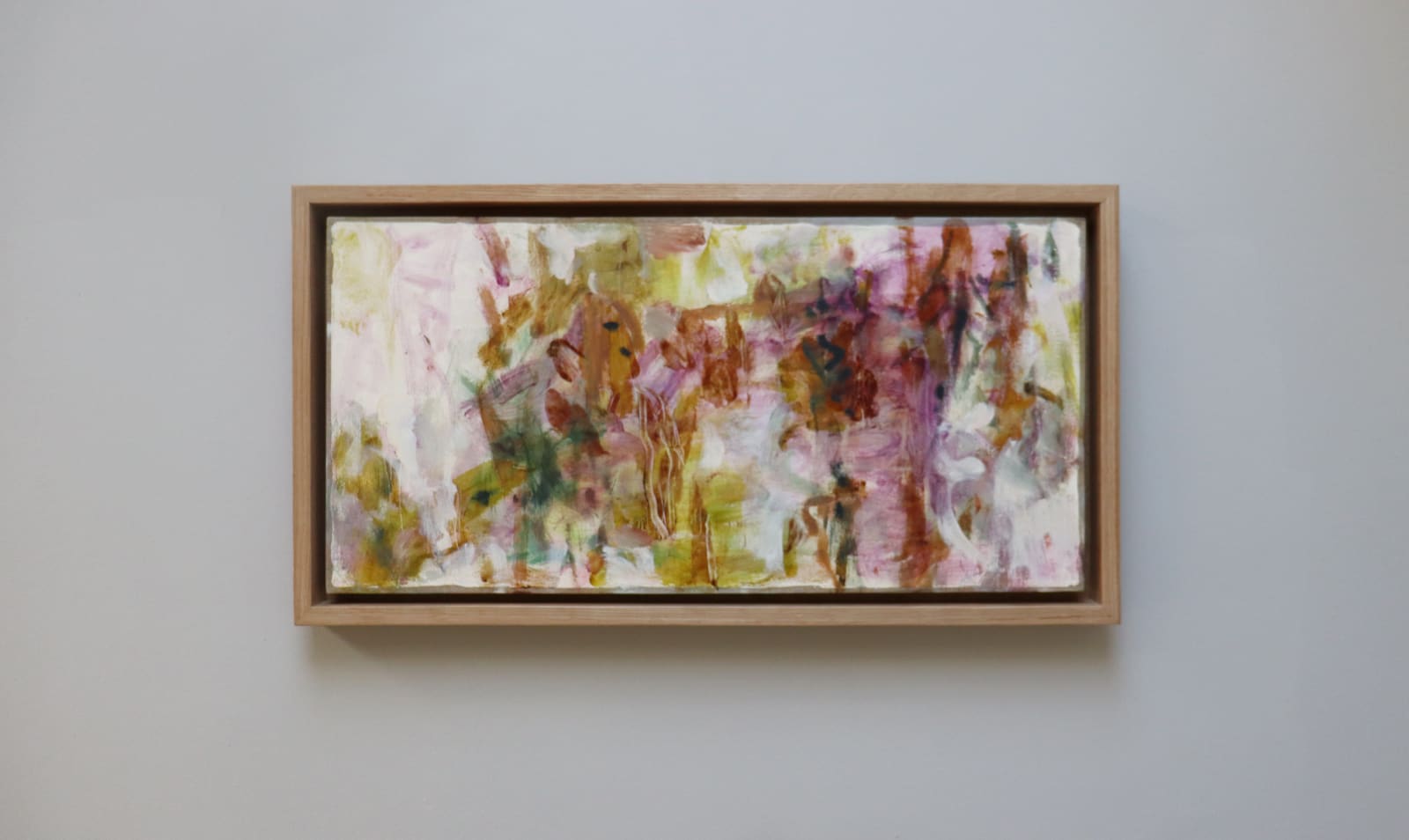 Terrell James, Studio Window, Late Summer II, 2008