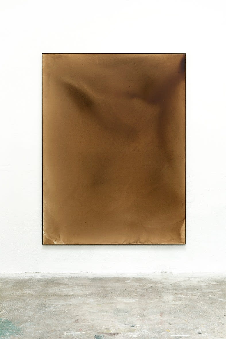 Leonardo Anker Vandal, Adagio Op. II (solitary wanderer), 2021