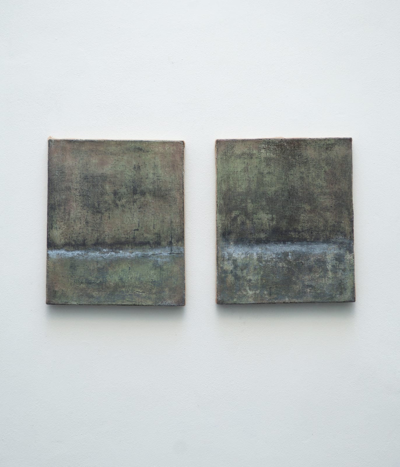 Lorenzo Brinati, Losing Time (Dittico), 2021